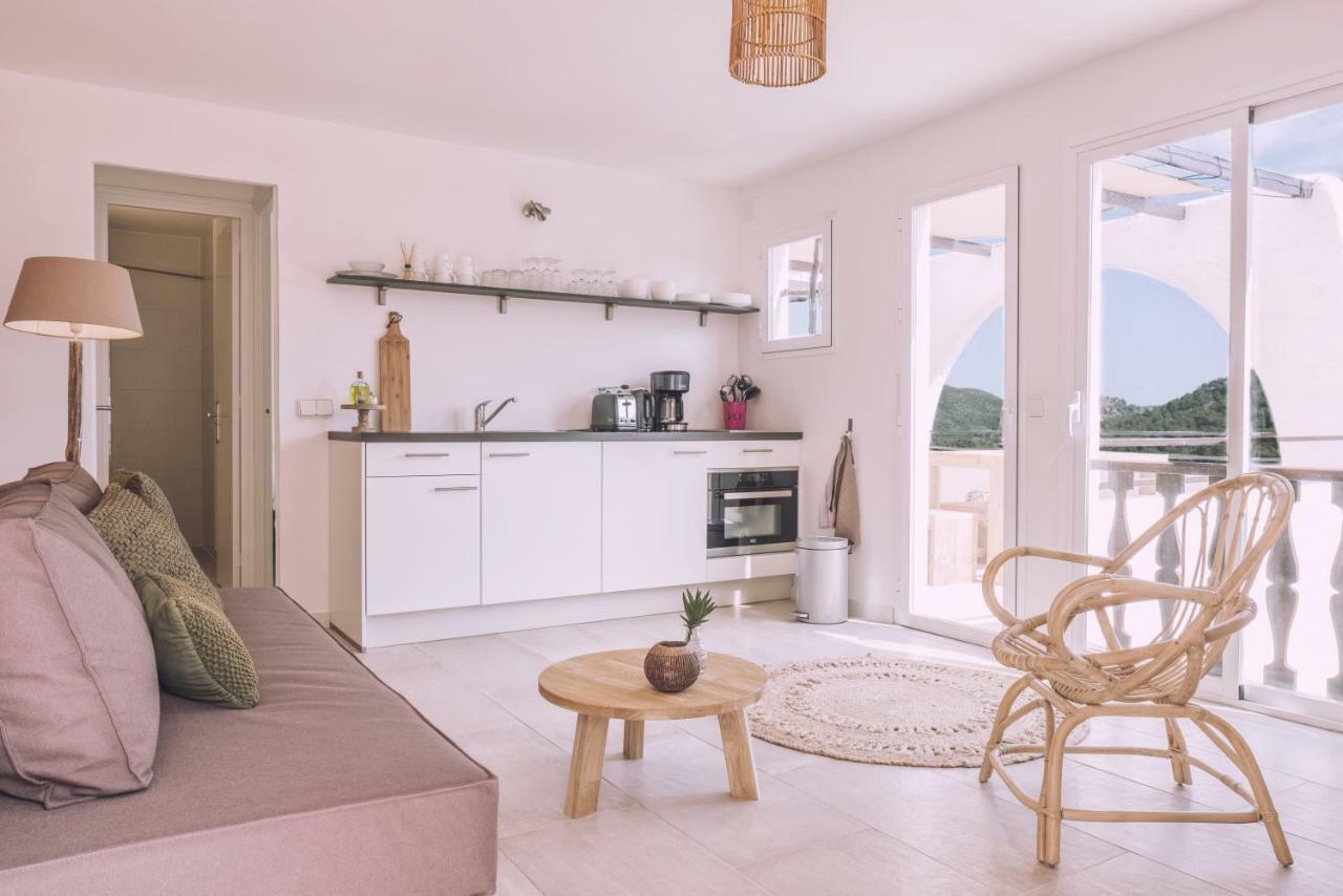 Apartamentos Catharina Maria Кала-Льонга Екстер'єр фото