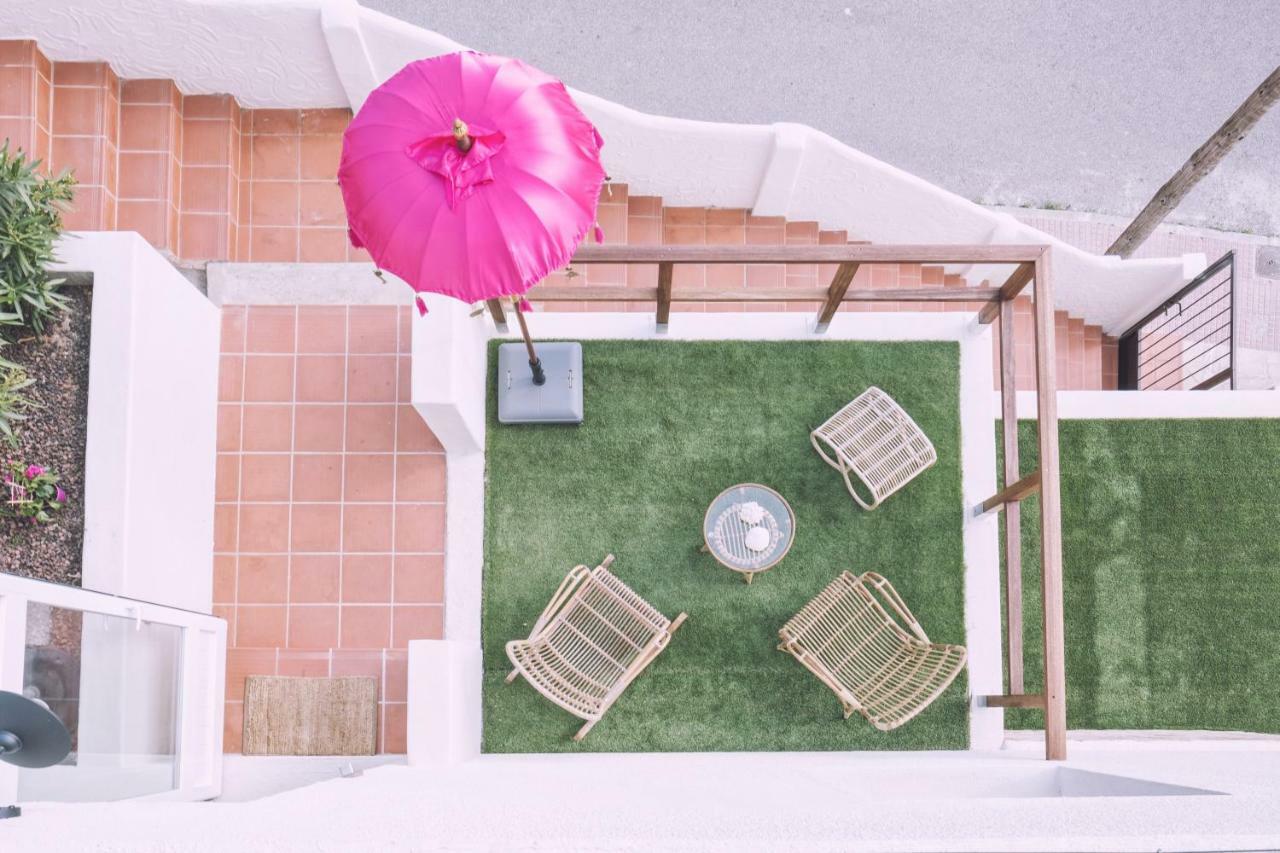 Apartamentos Catharina Maria Кала-Льонга Екстер'єр фото