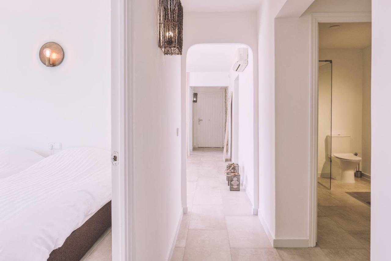 Apartamentos Catharina Maria Кала-Льонга Екстер'єр фото