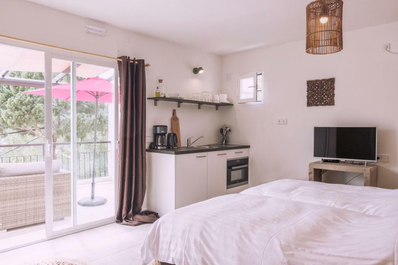 Apartamentos Catharina Maria Кала-Льонга Екстер'єр фото