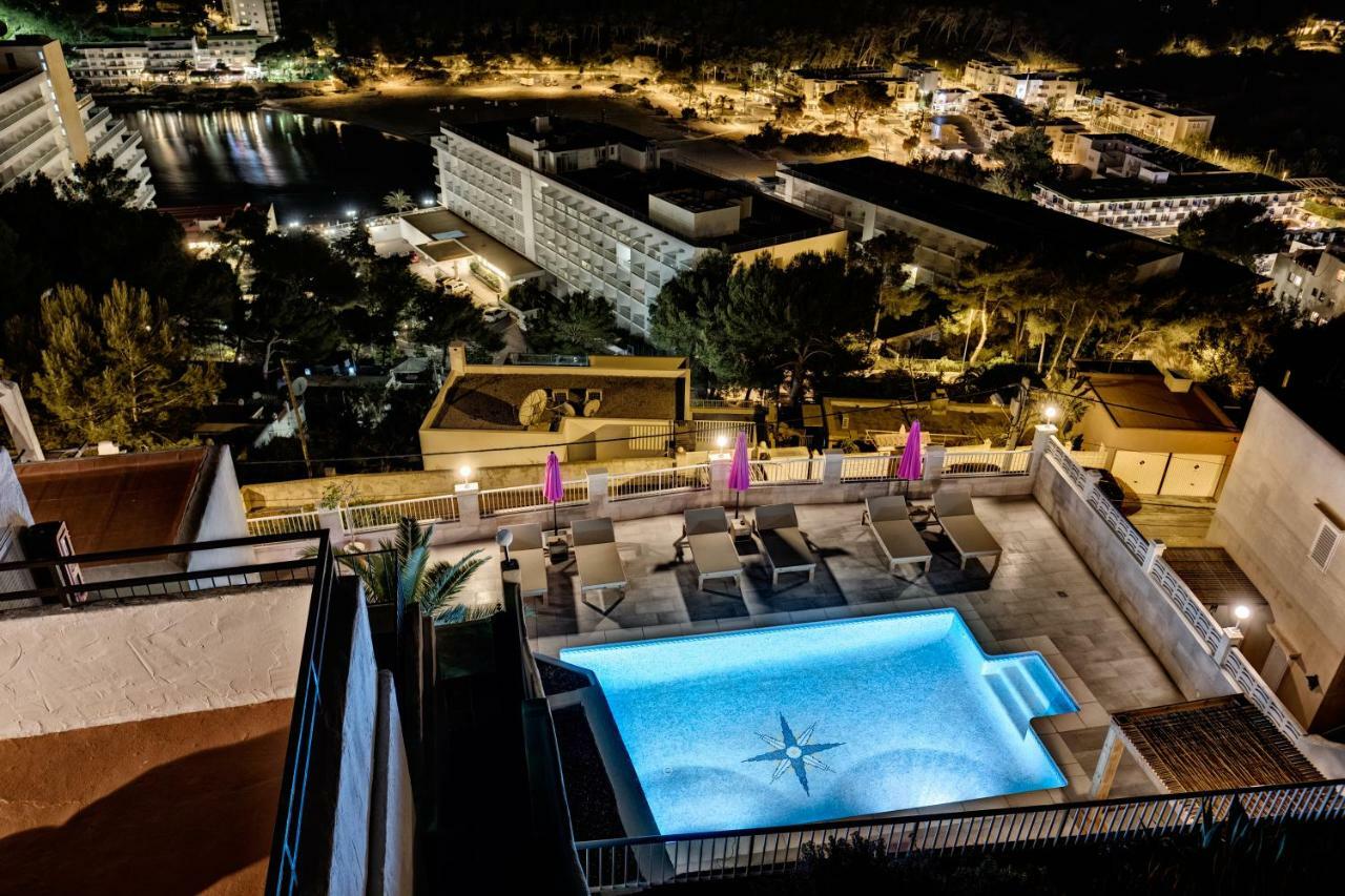 Apartamentos Catharina Maria Кала-Льонга Екстер'єр фото
