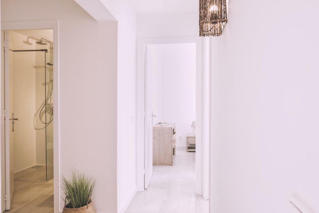 Apartamentos Catharina Maria Кала-Льонга Екстер'єр фото