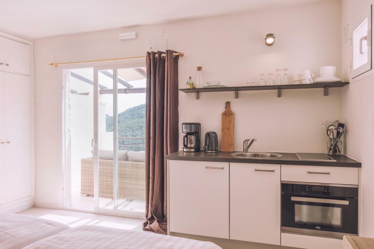 Apartamentos Catharina Maria Кала-Льонга Екстер'єр фото