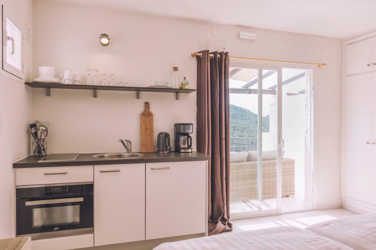 Apartamentos Catharina Maria Кала-Льонга Екстер'єр фото