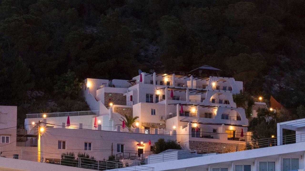 Apartamentos Catharina Maria Кала-Льонга Екстер'єр фото